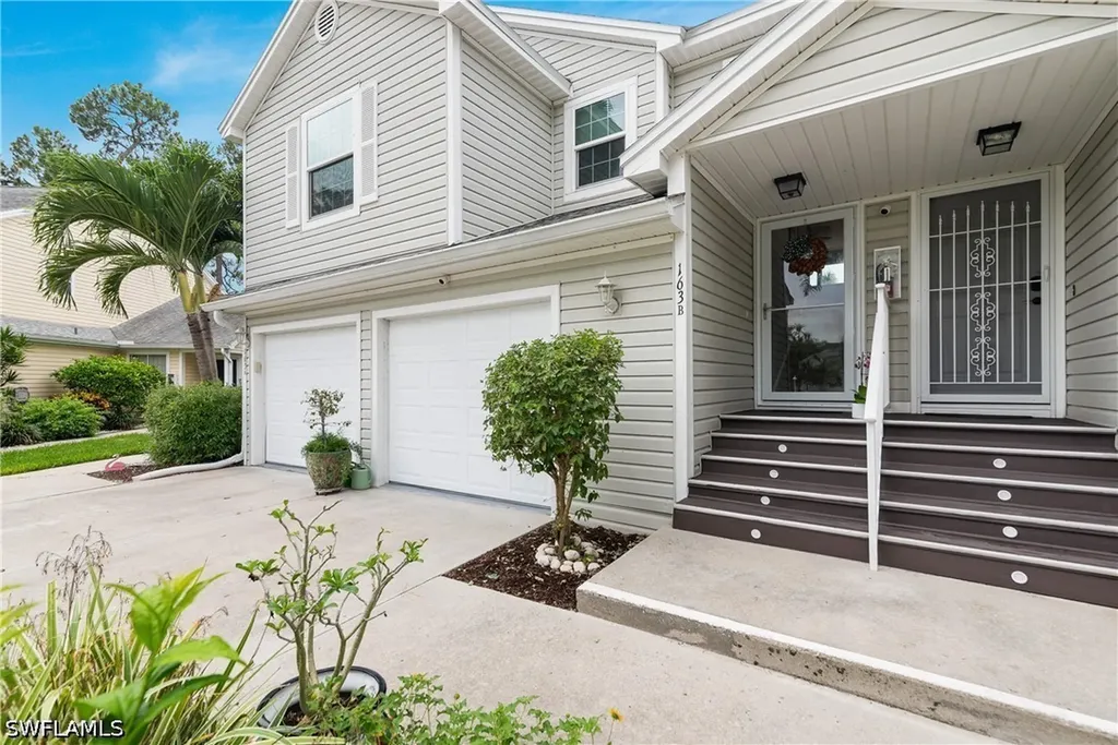 163 Bristol Lane Naples FL 34112
