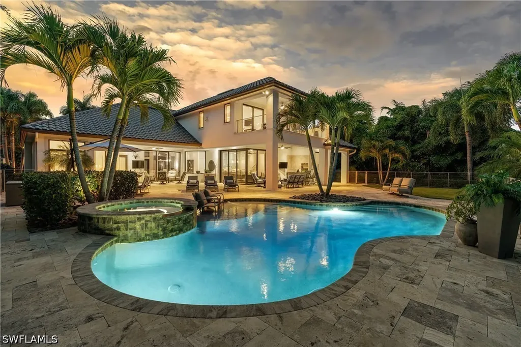 17014 Verona Lane Naples FL 34110