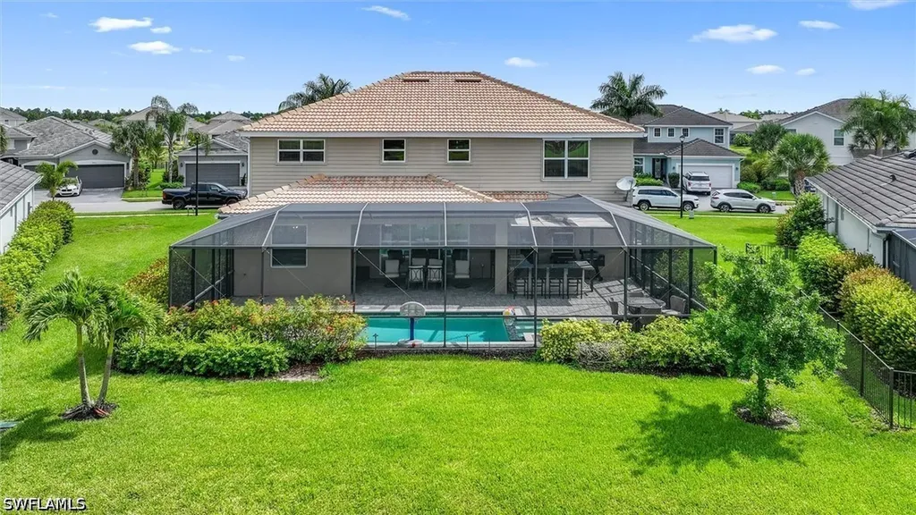 2392 Fallglo Street Naples FL 34120