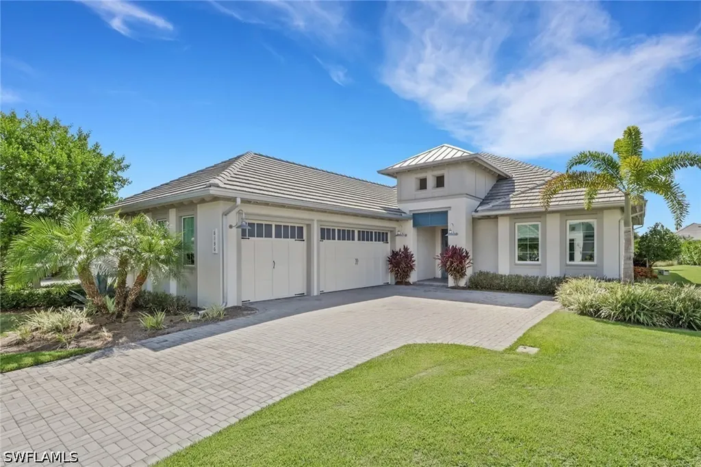 6136 Rodney Bay Lane Naples FL 34113