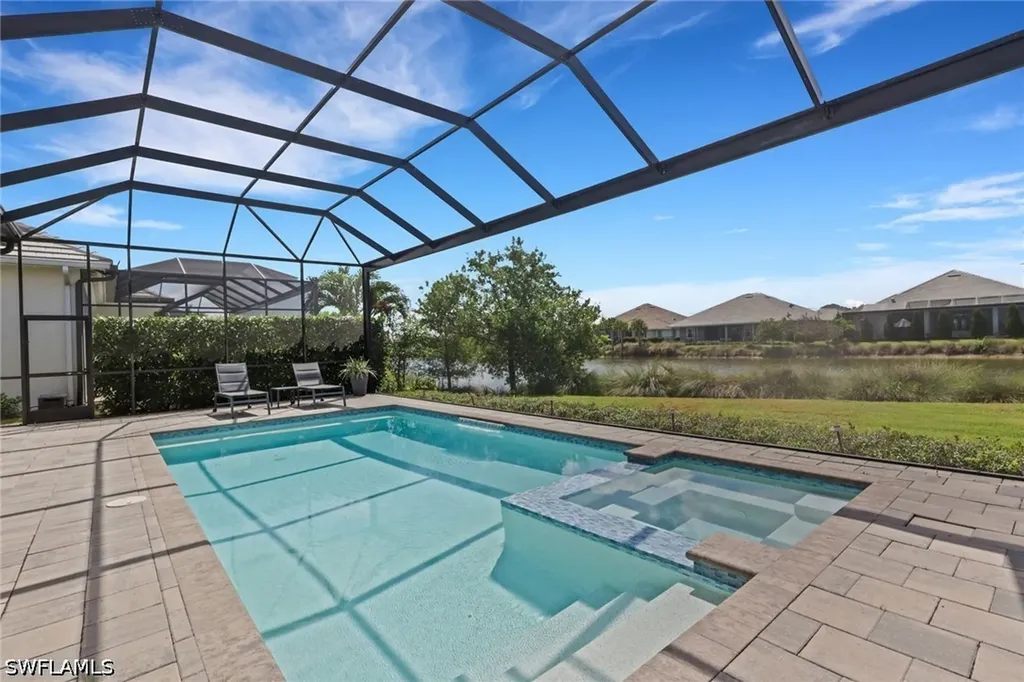 6136 Rodney Bay Lane Naples FL 34113
