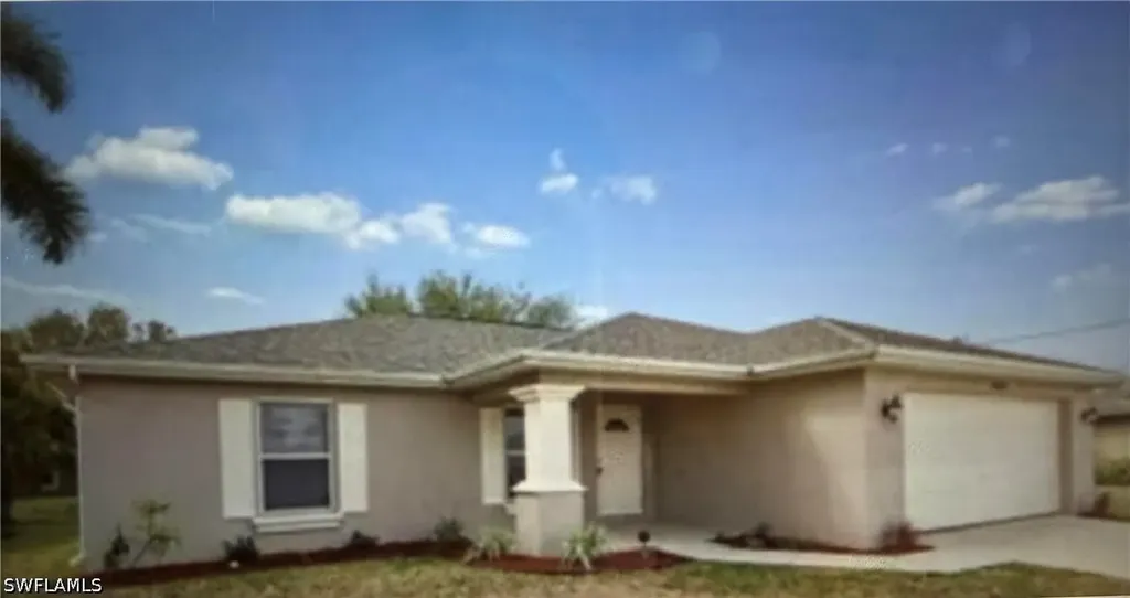 2846 NW 3rd Street Cape Coral FL 33993