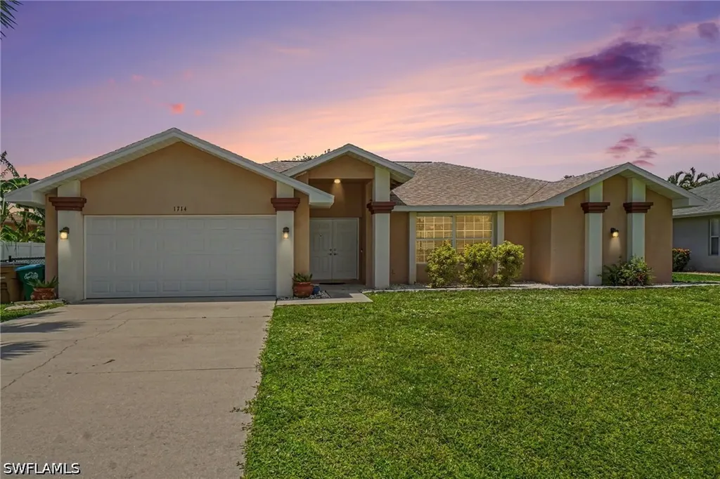 Cape Coral FL, 1714 SE 21st Terrace