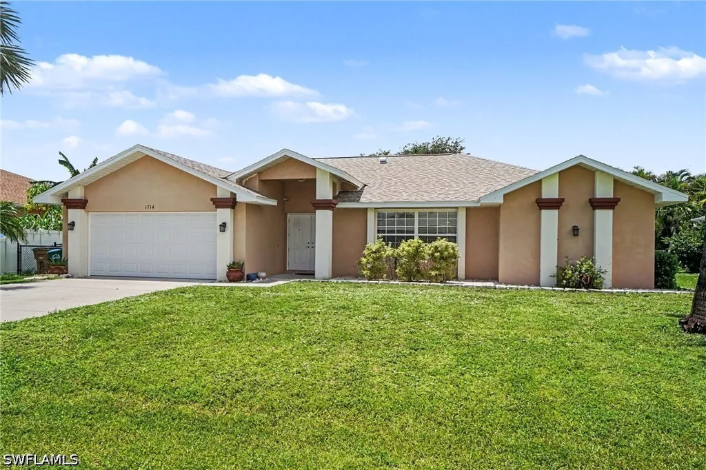 1714 SE 21st Terrace Cape Coral FL 33990
