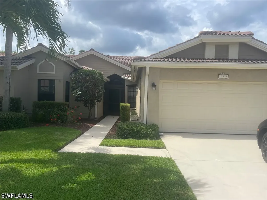 12622 Hunters Ridge Drive Bonita Springs FL 34135