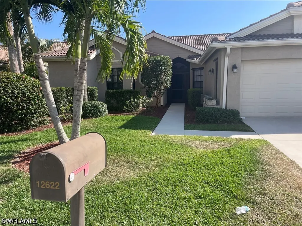 12622 Hunters Ridge Drive Bonita Springs FL 34135