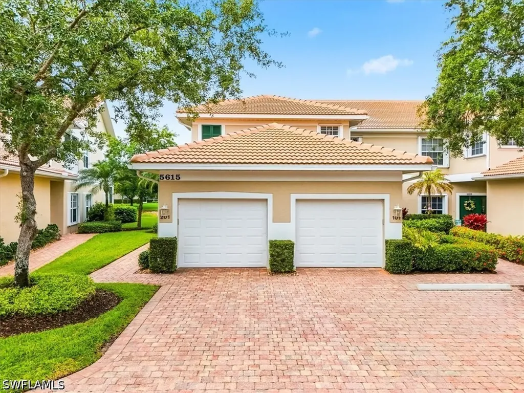 5615 Sherborn Drive Naples FL 34110