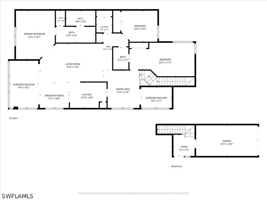 5615 Sherborn Drive Naples FL 34110