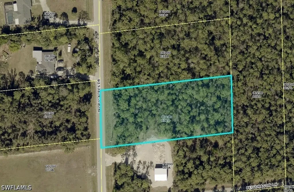 25821 Tropic Acres Drive Bonita Springs FL 34135