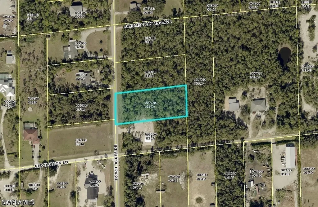 25821 Tropic Acres Drive Bonita Springs FL 34135