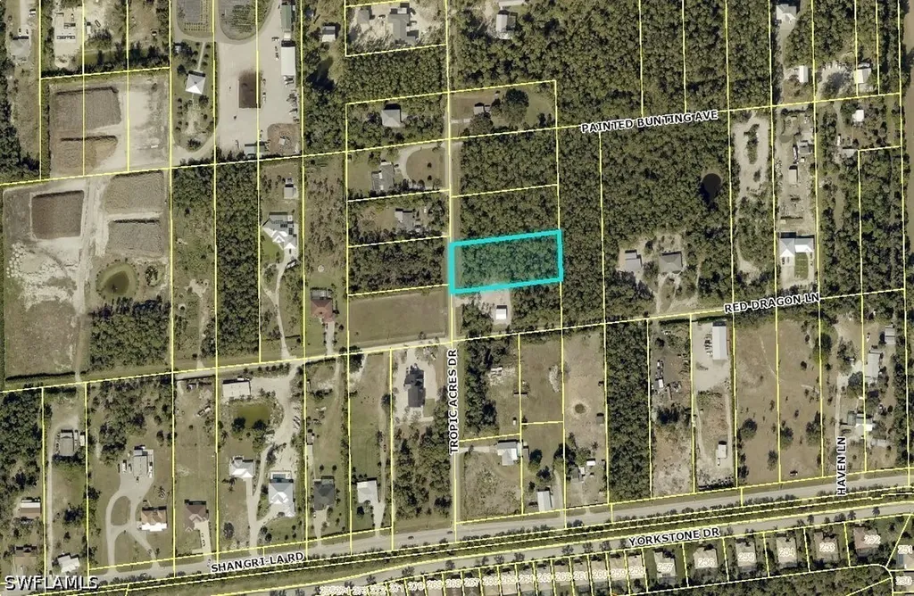 25821 Tropic Acres Drive Bonita Springs FL 34135
