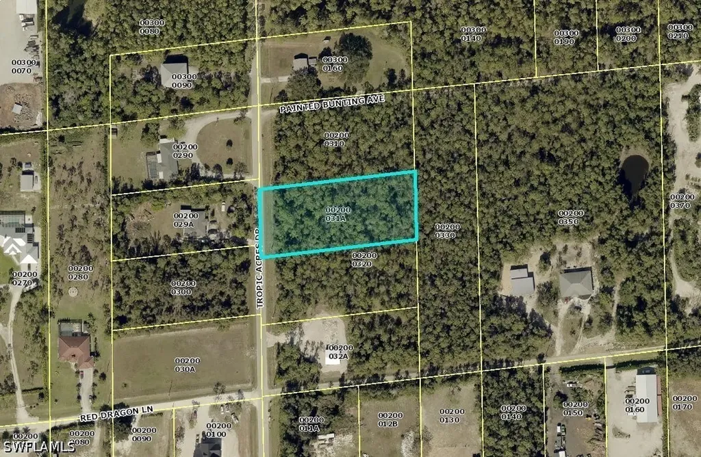 25785 Tropic Acres Drive Bonita Springs FL 34135