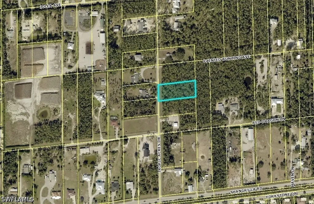25785 Tropic Acres Drive Bonita Springs FL 34135