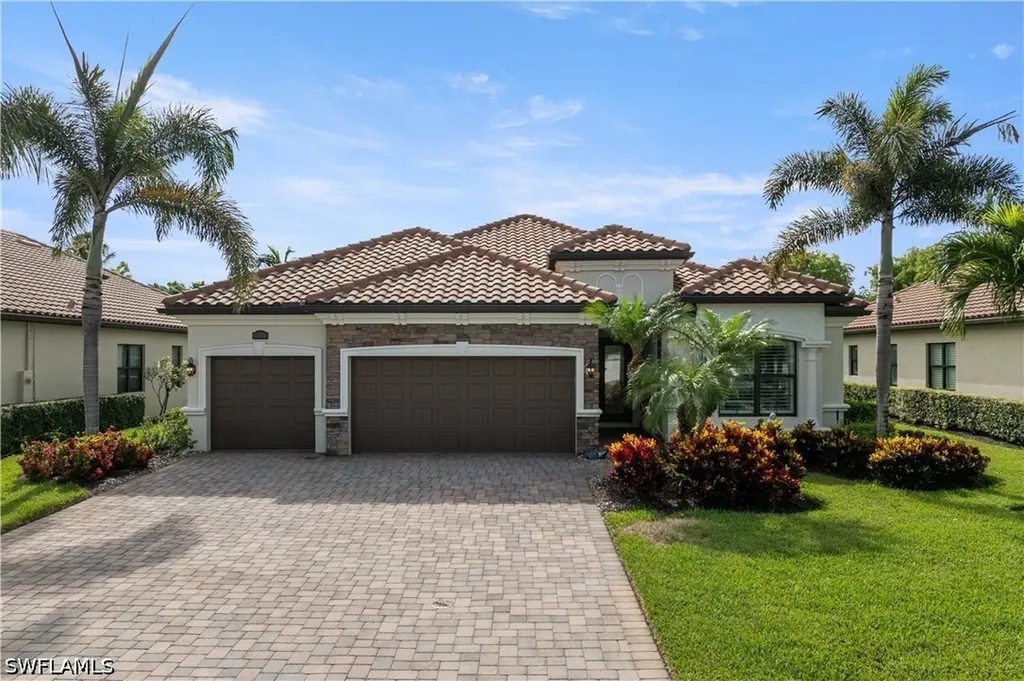 9352 Vercelli Court Naples FL 34113