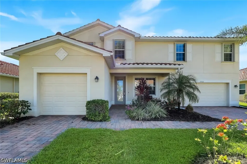 Naples FL, 2262 Vermont Lane