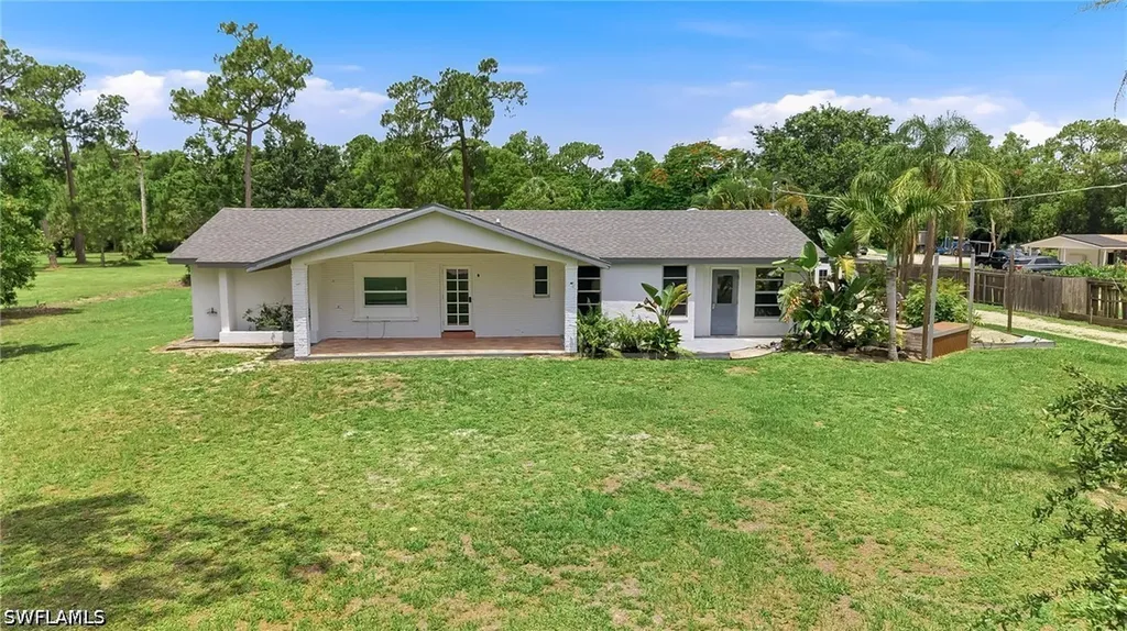1290 Saint Clair Shores Road Naples FL 34104
