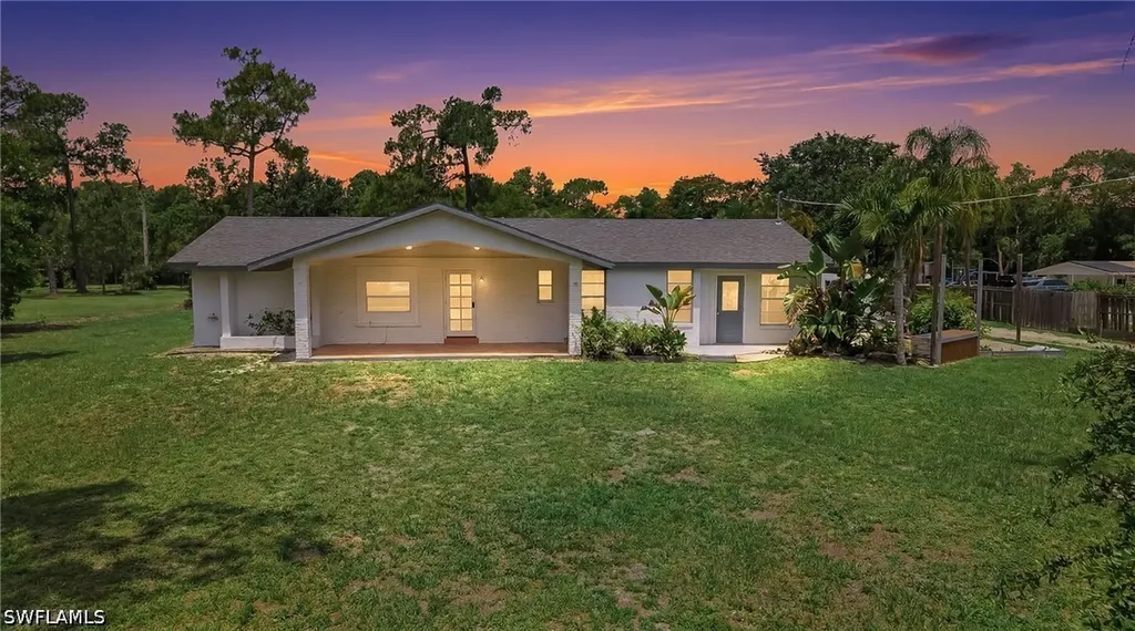 1290 Saint Clair Shores Road Naples FL 34104