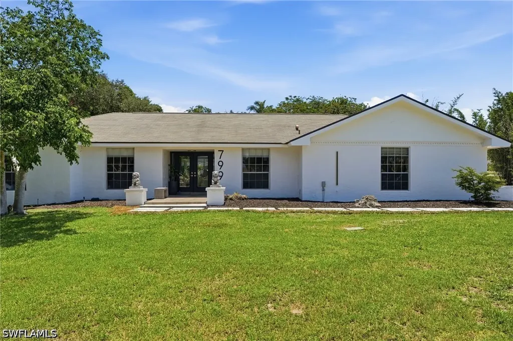 799 S Barfield Drive Marco Island FL 34145