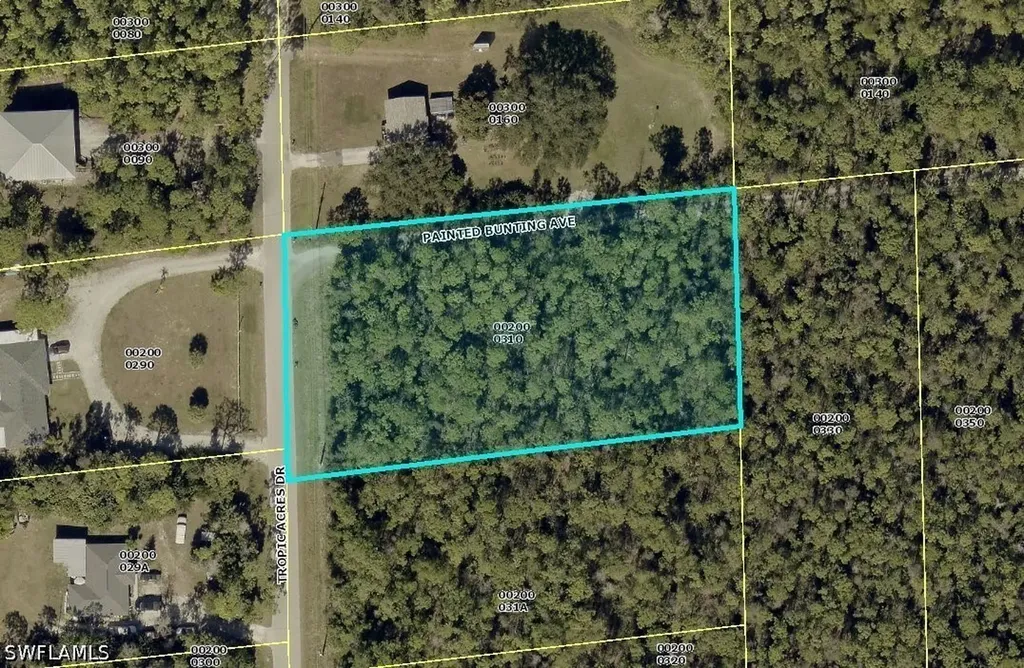 25751 Tropic Acres Drive Bonita Springs FL 34135