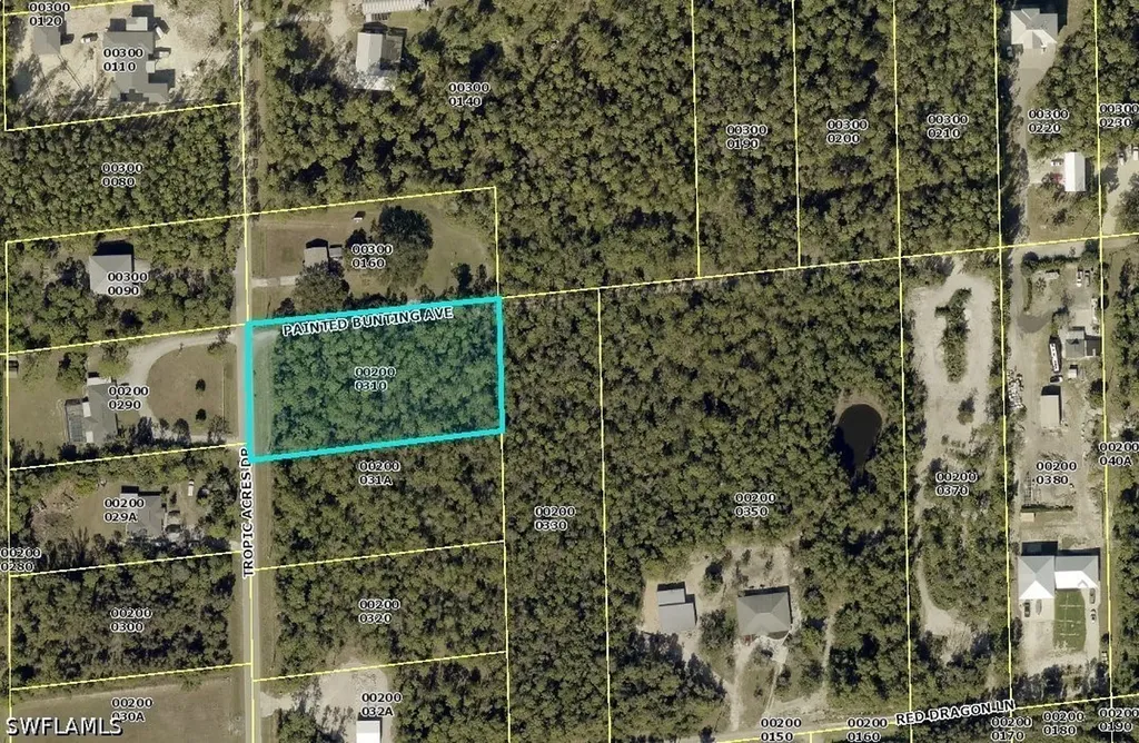 25751 Tropic Acres Drive Bonita Springs FL 34135