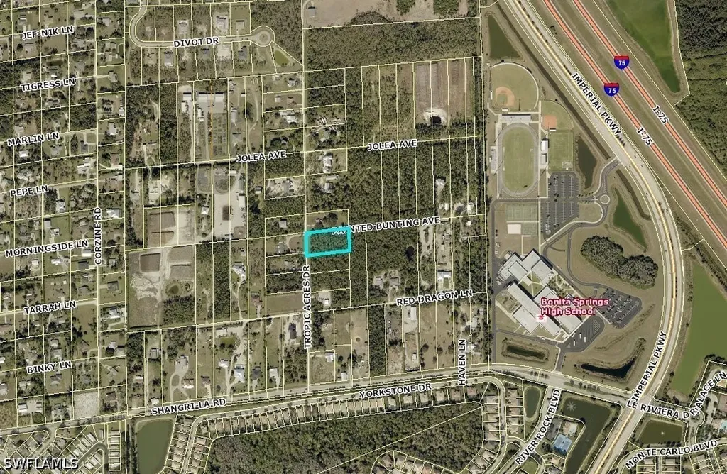 25751 Tropic Acres Drive Bonita Springs FL 34135