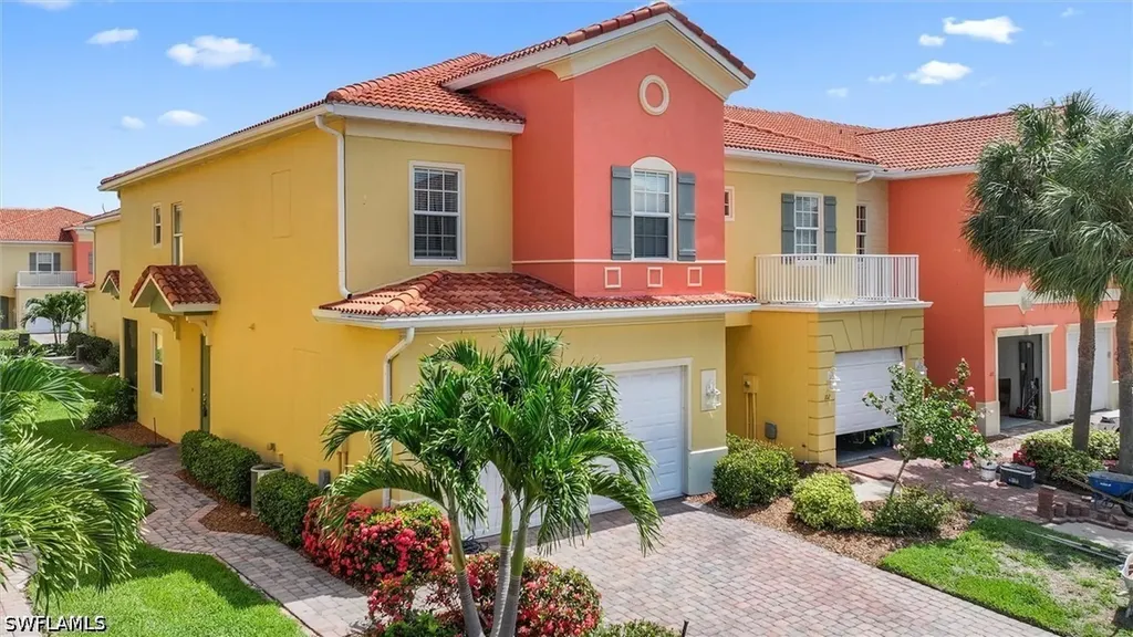 Fort Myers FL, 9804 Bodego Way, Unit 101