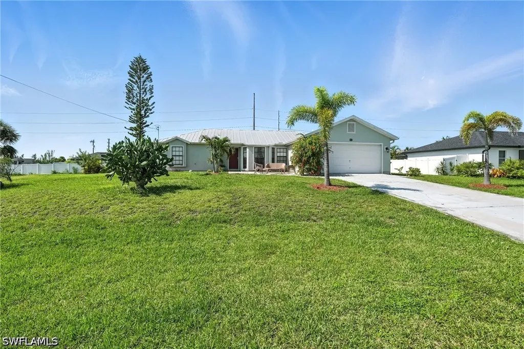 324 NW 24th Terrace Cape Coral FL 33993