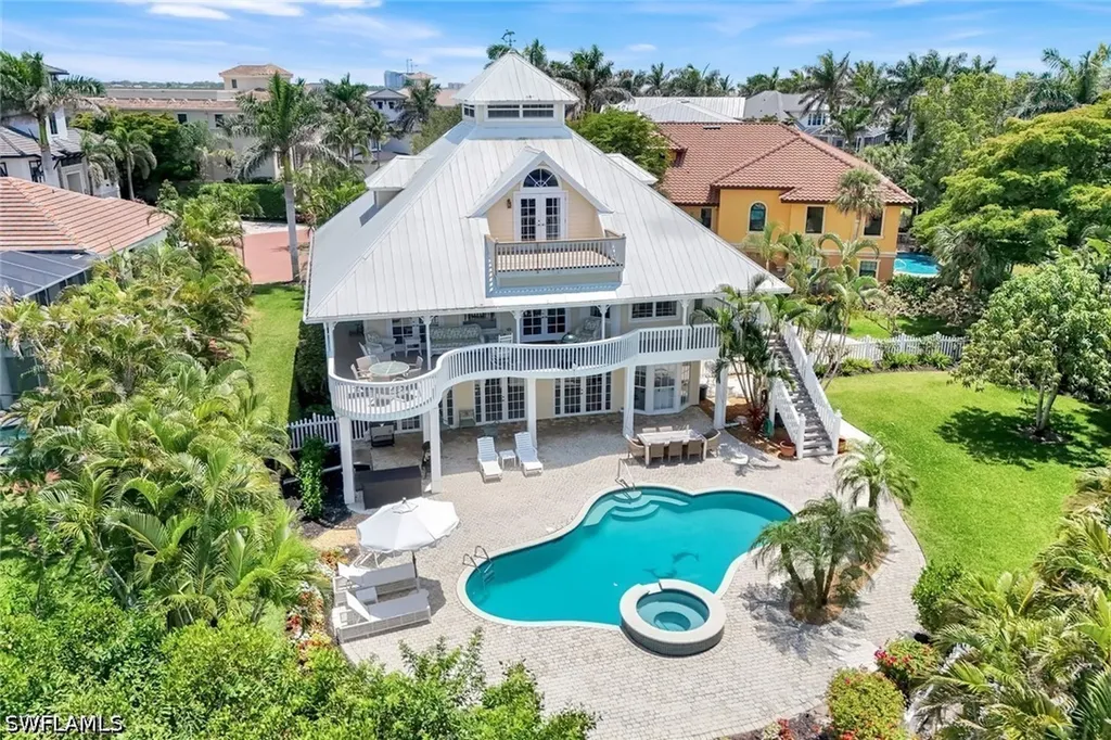 203 San Mateo Drive Bonita Springs FL 34134