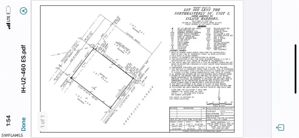 2849 Triggerfish Street Matlacha FL 33993