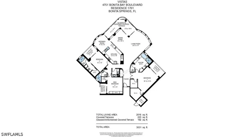 4751 Bonita Bay Boulevard Bonita Springs FL 34134