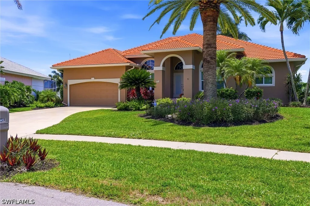 1045 Bonita Court Marco Island FL 34145