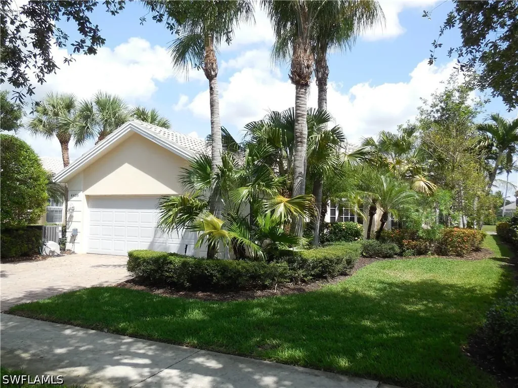 4456 Prescott Lane Naples FL 34119
