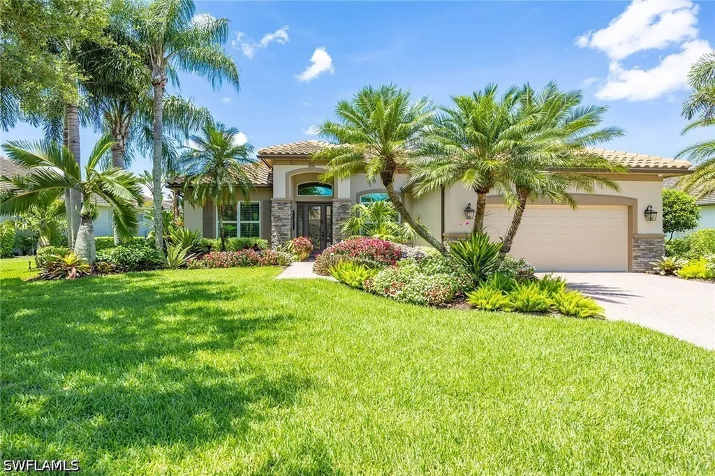 8793 Mustang Island Circle Naples FL 34113