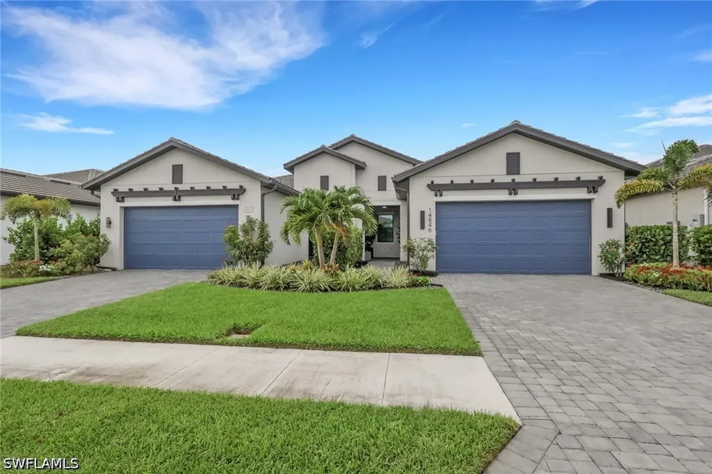 14846 Loggerhead Drive Naples FL 34120