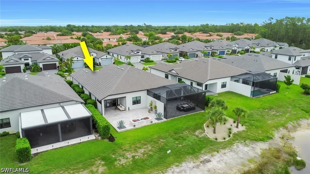 14846 Loggerhead Drive Naples FL 34120