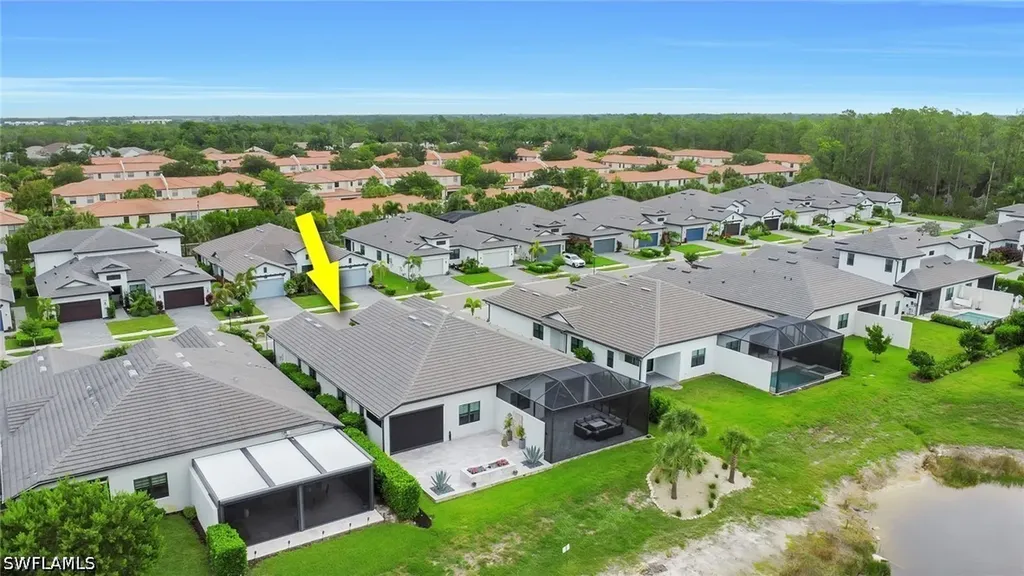 14846 Loggerhead Drive Naples FL 34120