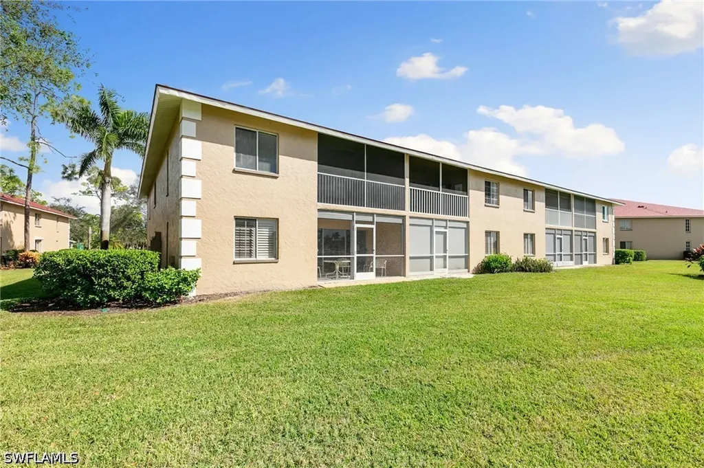 520 Augusta Boulevard Naples FL 34113