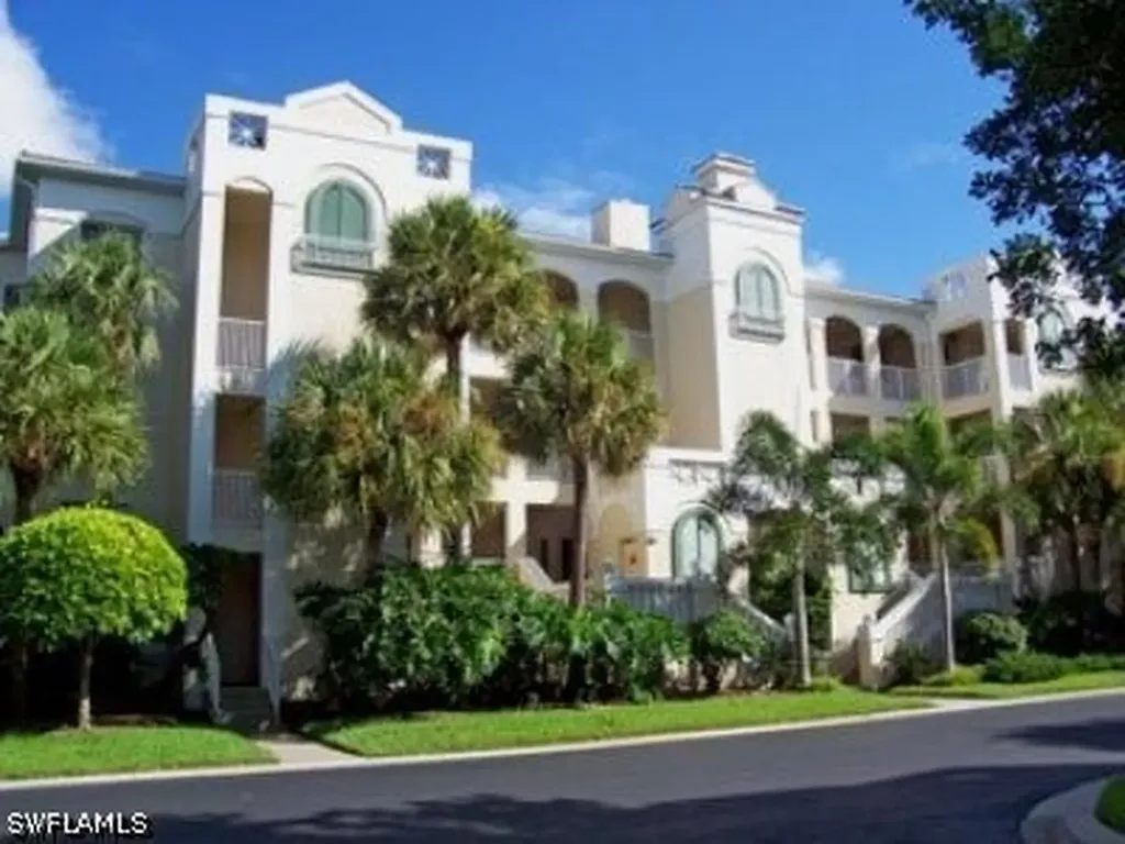 7655 Pebble Creek Circle Naples FL 34108