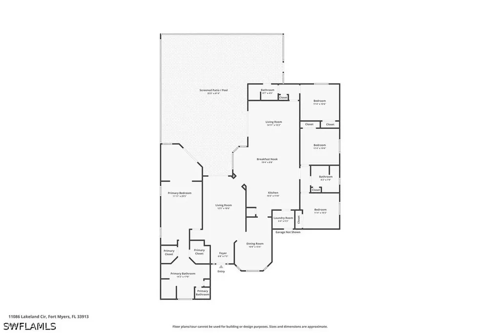 11086 Lakeland Circle Fort Myers FL 33913
