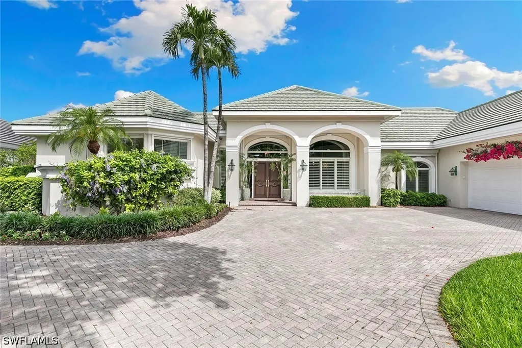 6991 Greentree Drive Naples FL 34108