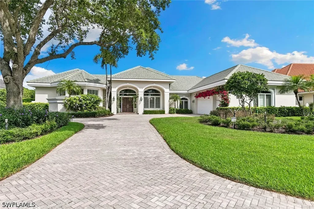 6991 Greentree Drive Naples FL 34108