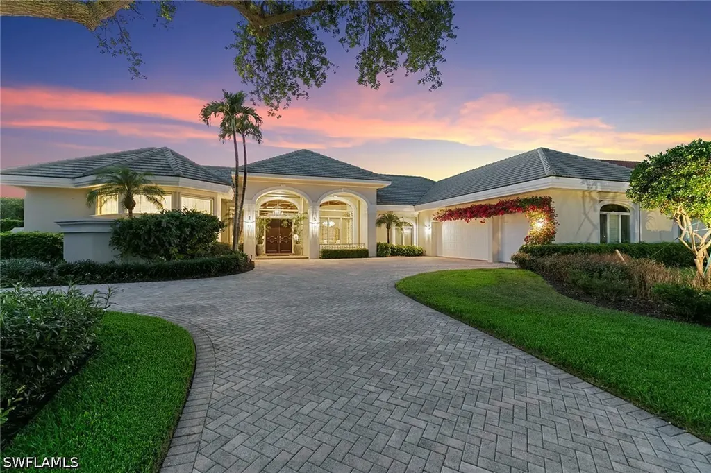 6991 Greentree Drive Naples FL 34108