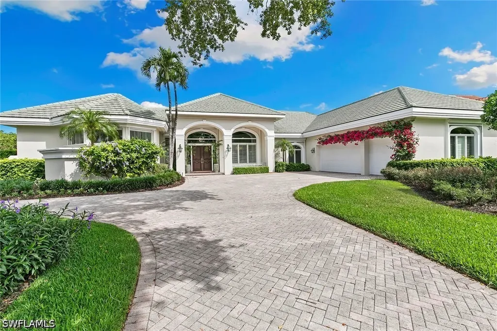 6991 Greentree Drive Naples FL 34108