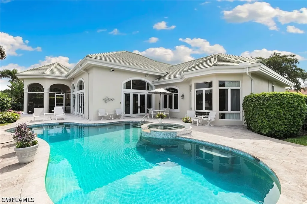 6991 Greentree Drive Naples FL 34108