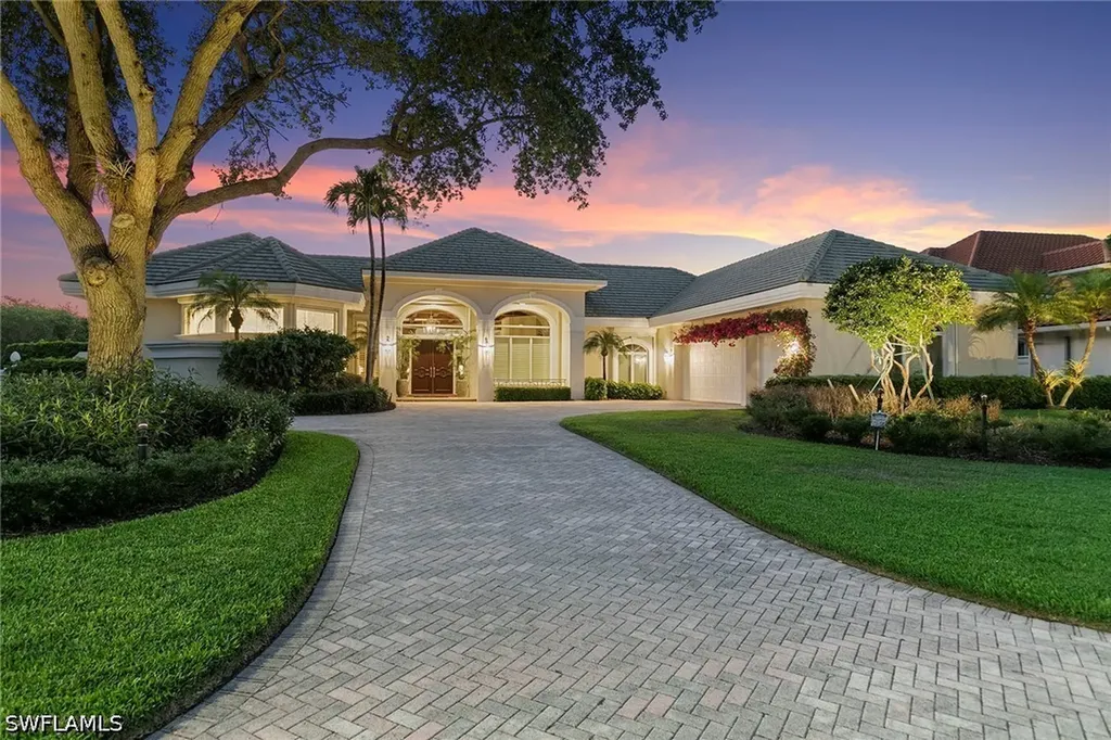 6991 Greentree Drive Naples FL 34108