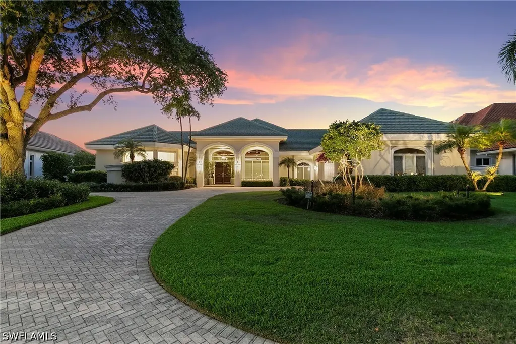 6991 Greentree Drive Naples FL 34108