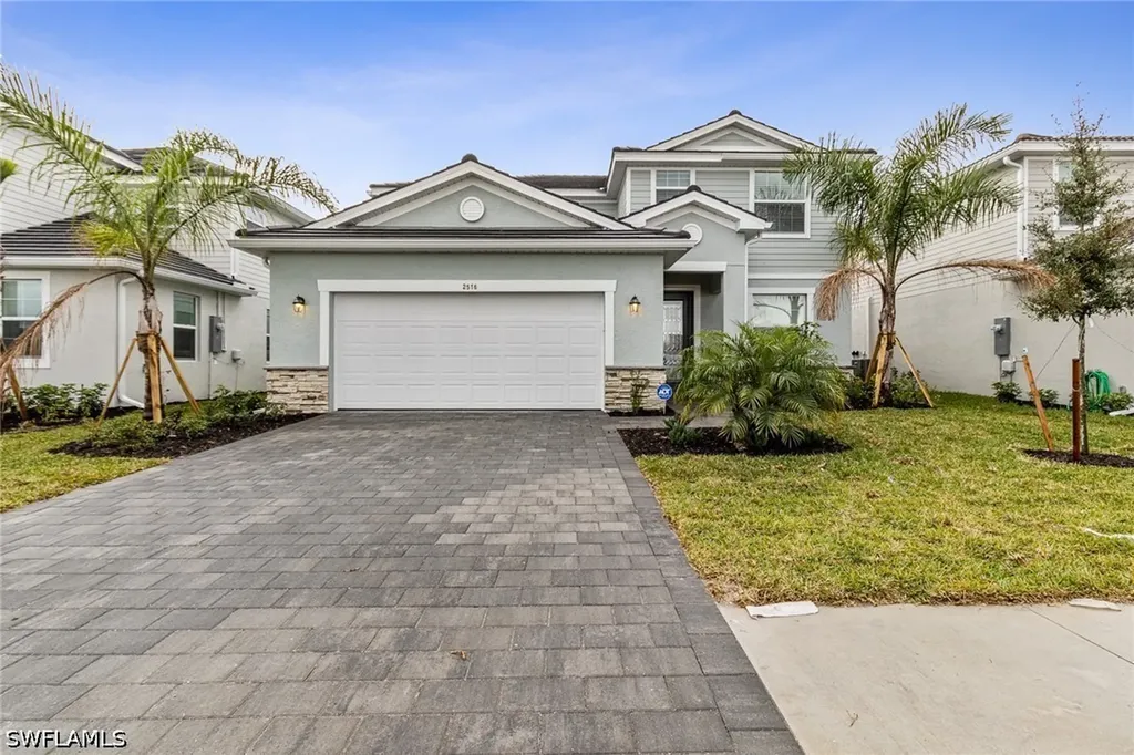 2516 Kona Way Naples FL 34120