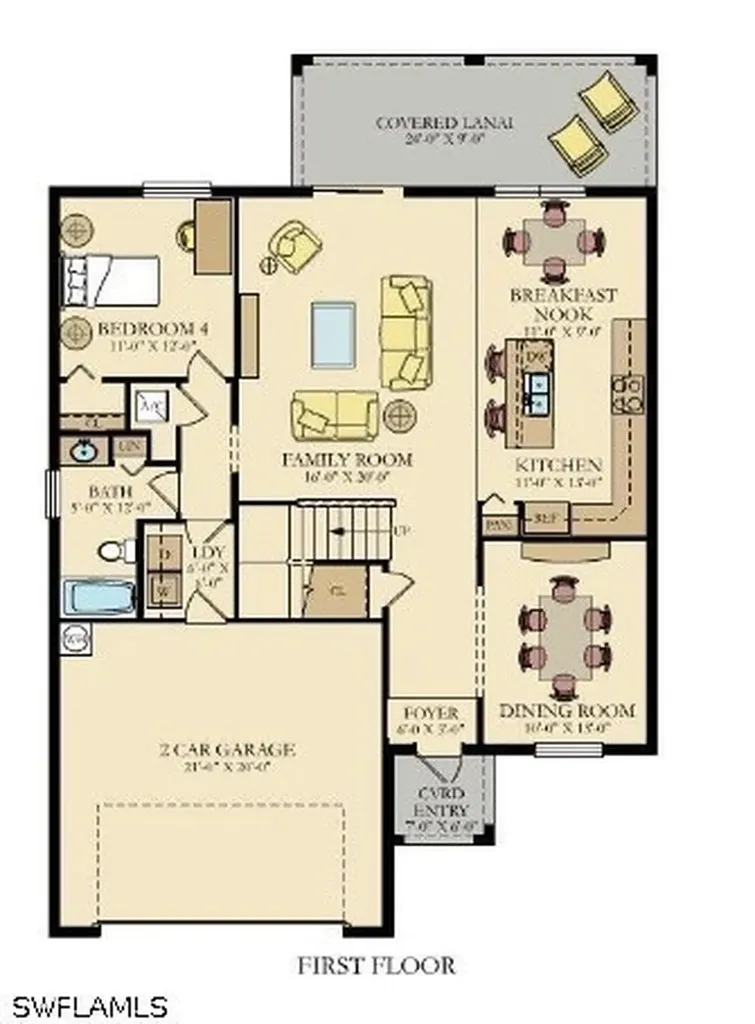 2516 Kona Way Naples FL 34120