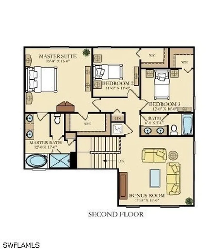 2516 Kona Way Naples FL 34120