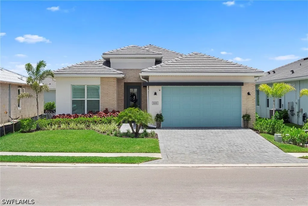 Naples FL, 9088 Wisteria Way